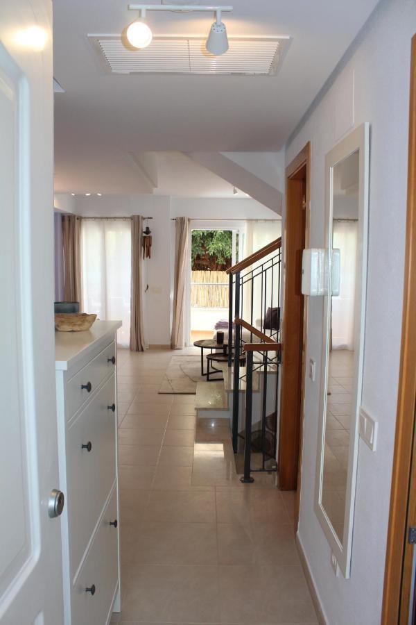 Calpe-Montesol Villa Bagian luar foto