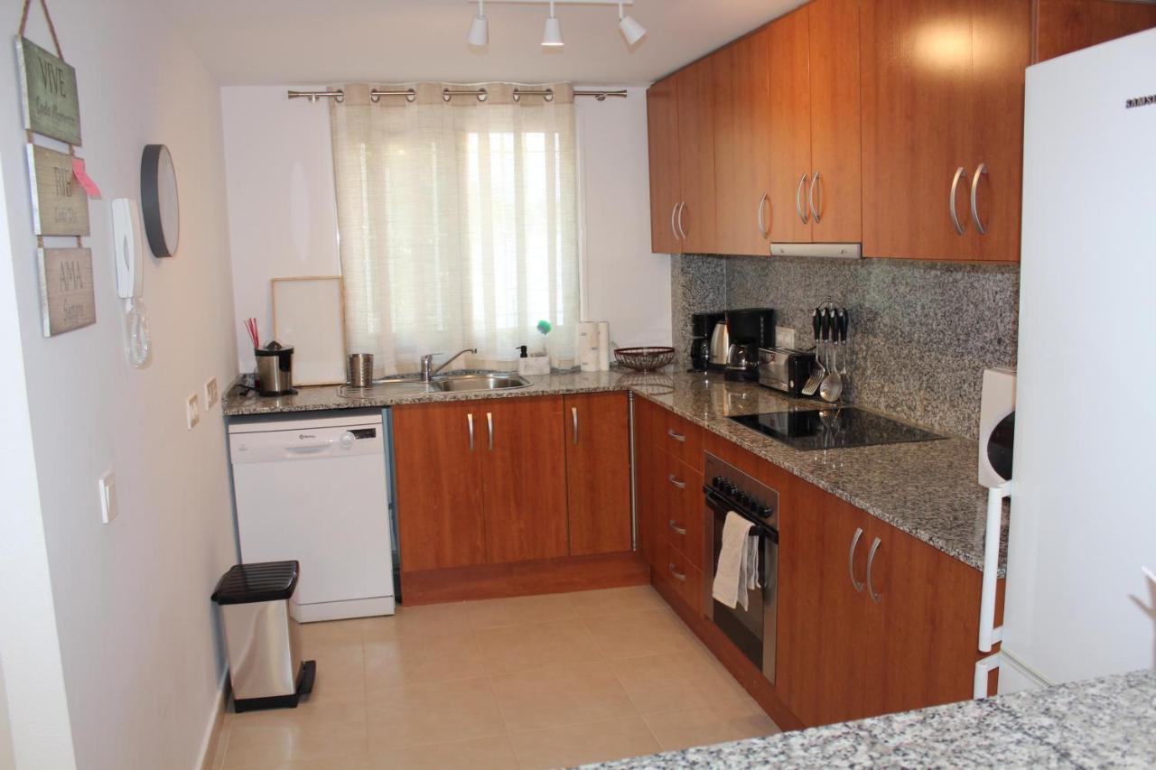 Calpe-Montesol Villa Bagian luar foto