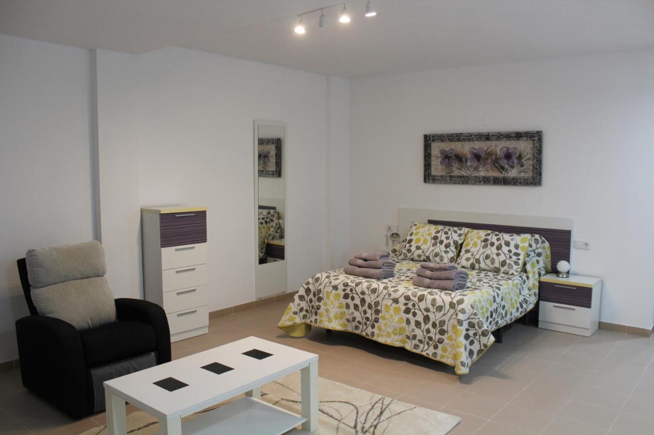 Calpe-Montesol Villa Bagian luar foto