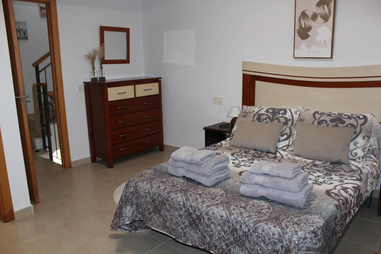 Calpe-Montesol Villa Bagian luar foto